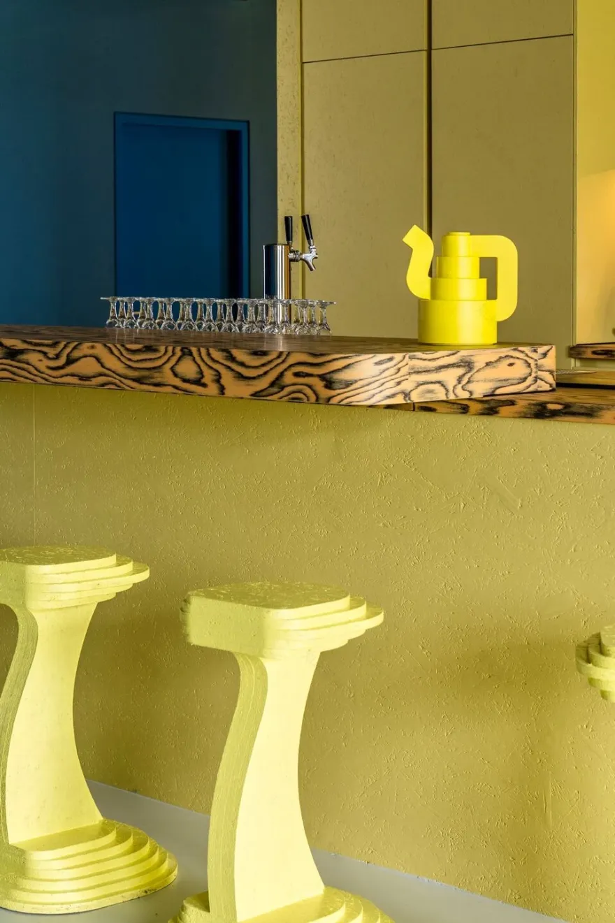 阿姆斯特丹办公室丨荷兰阿姆斯特丹丨Studio Noun-43