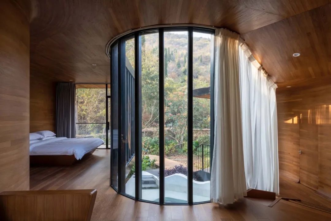 春天小屋 · 与自然共生的温泉小屋设计丨中国唐山丨MONOARCHI-33