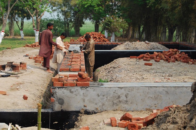 Tipu Sultan Merkez学校丨巴基斯坦-10