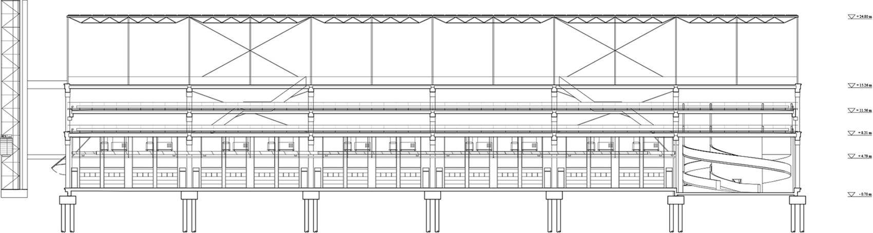 布鲁塞尔Manufakture生产复合体丨比利时丨BAUKUNST-31