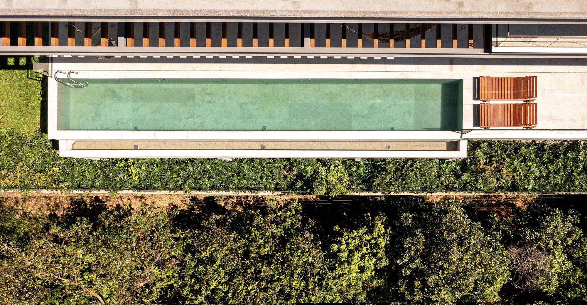 卢尔之家或劳尔之家丨巴西丨Felipe Caboclo Arquitetura-44