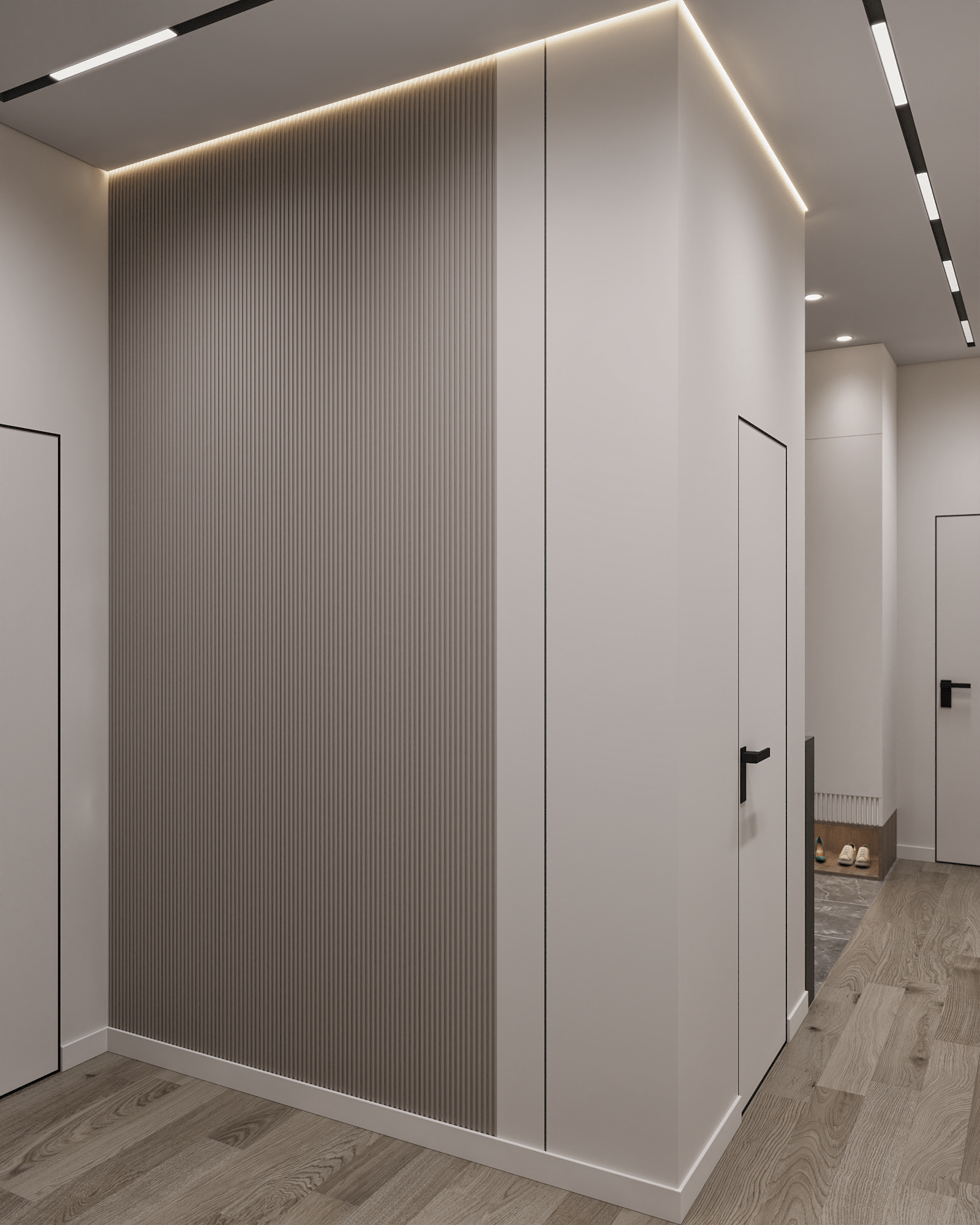 80 平米公寓可视化设计-41