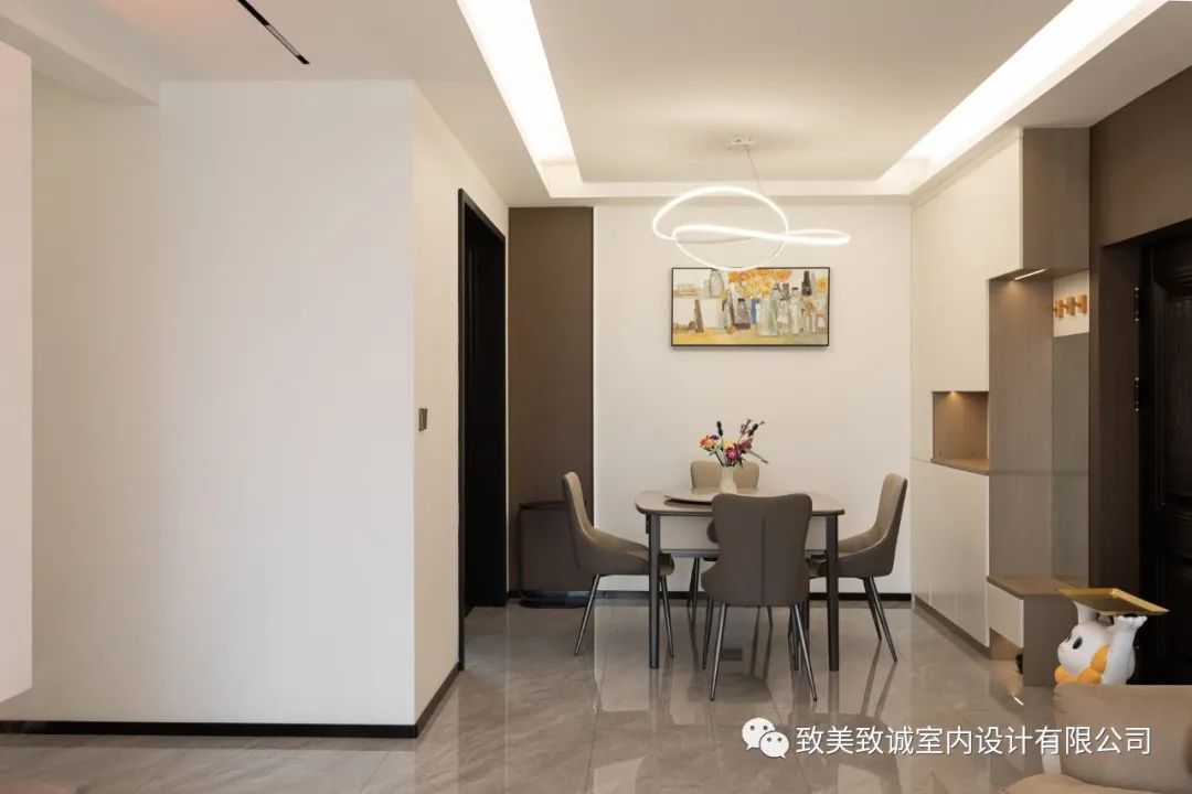 安顺世家私宅设计丨中国安顺丨致美致诚室内设计——张林-17