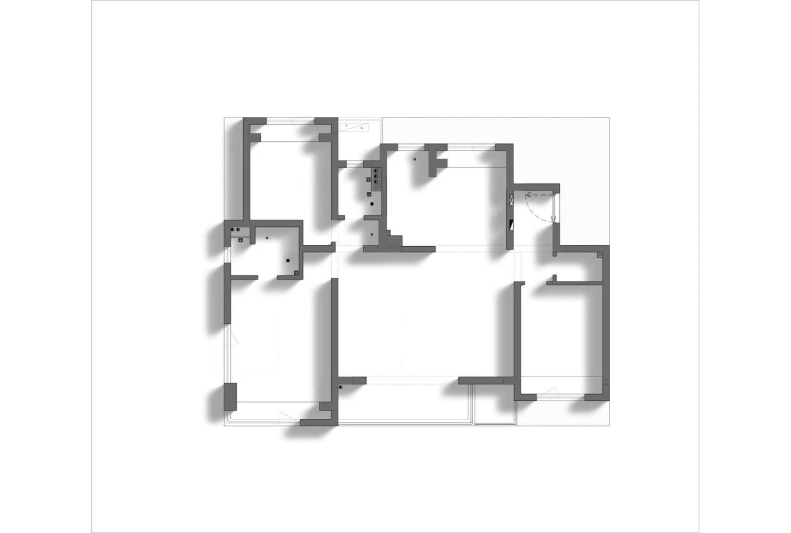 这个家高级又好住，谁说审美与功能不可兼顾？-0