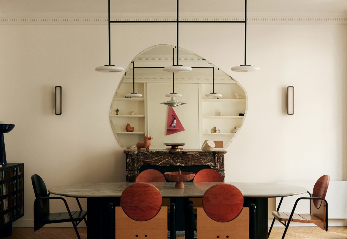 Beautreillis 公寓丨法国巴黎丨StudioVlach-9