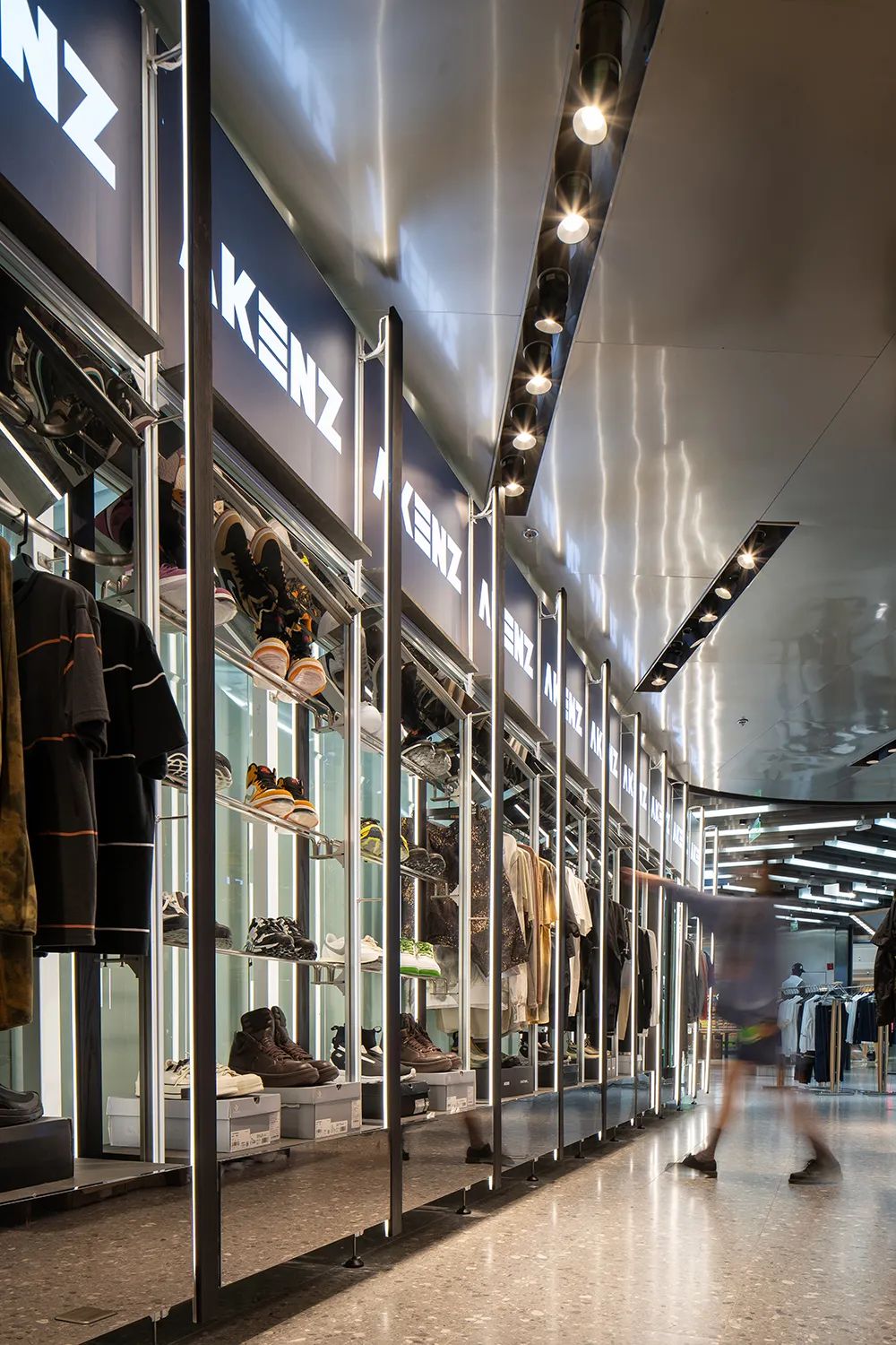 上海兴业太古汇 SOLO X 设计丨中国上海丨INDJ 设计工作室-32