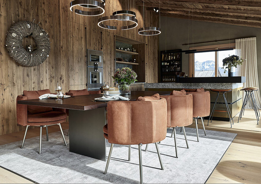 ALM360 室内设计丨奥地利丨Aufschnaiter 设计工作室-1