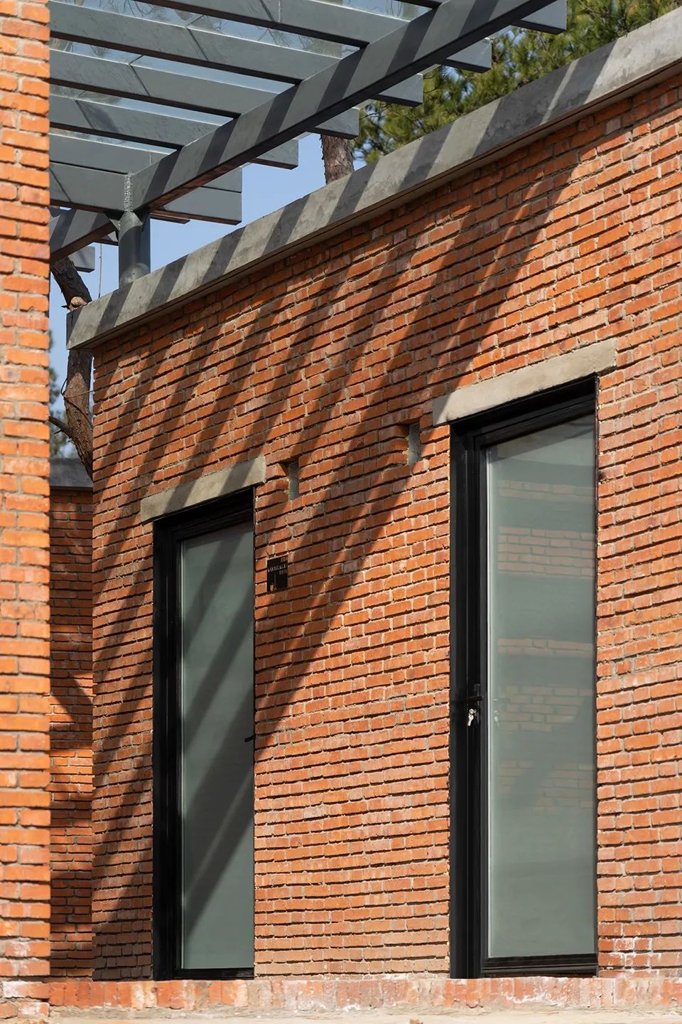 乡村旅游公厕丨中国武汉丨UAO 瑞拓设计-29