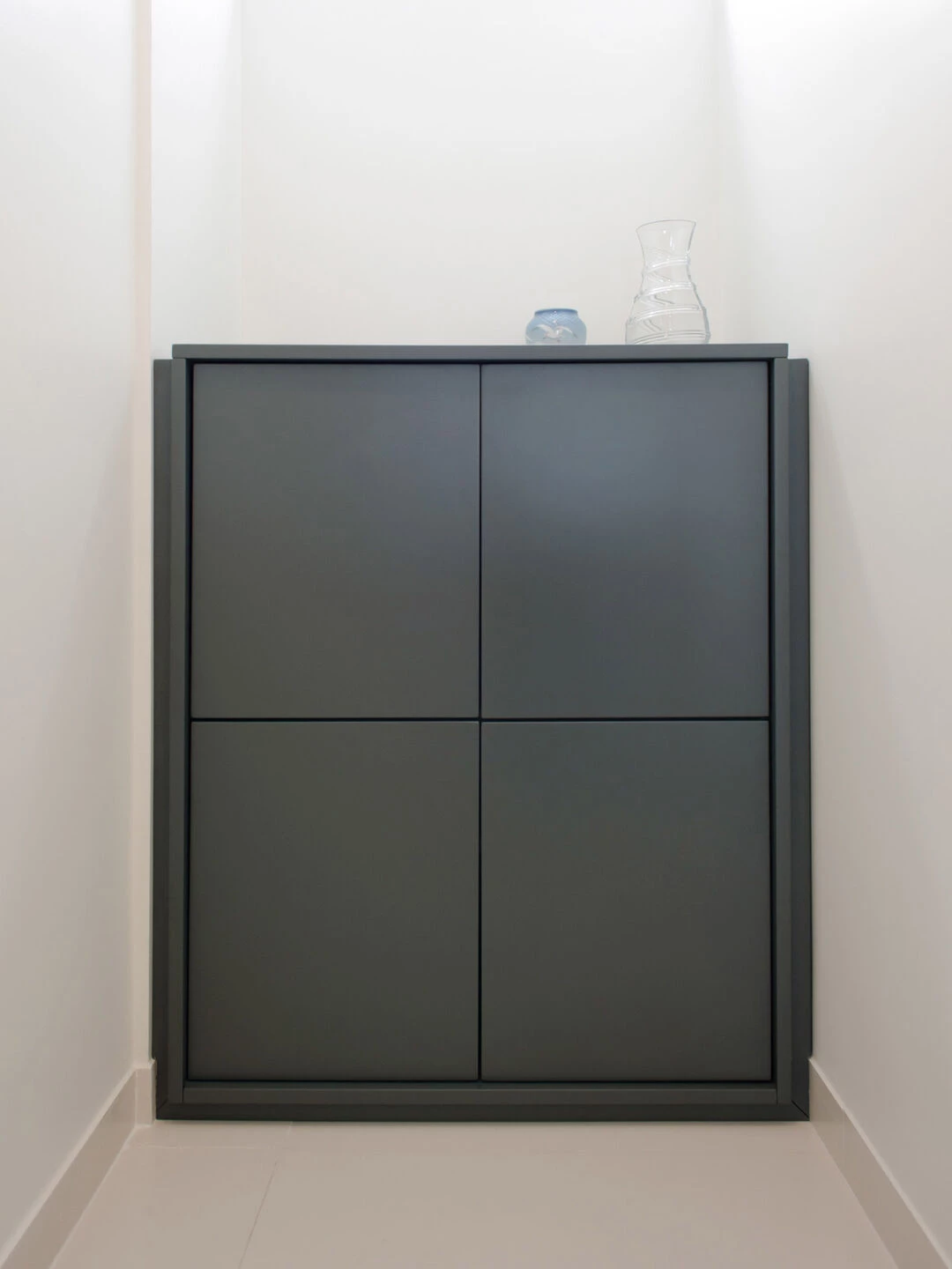 Porto di Messina House | 空间重塑的现代公寓设计-27