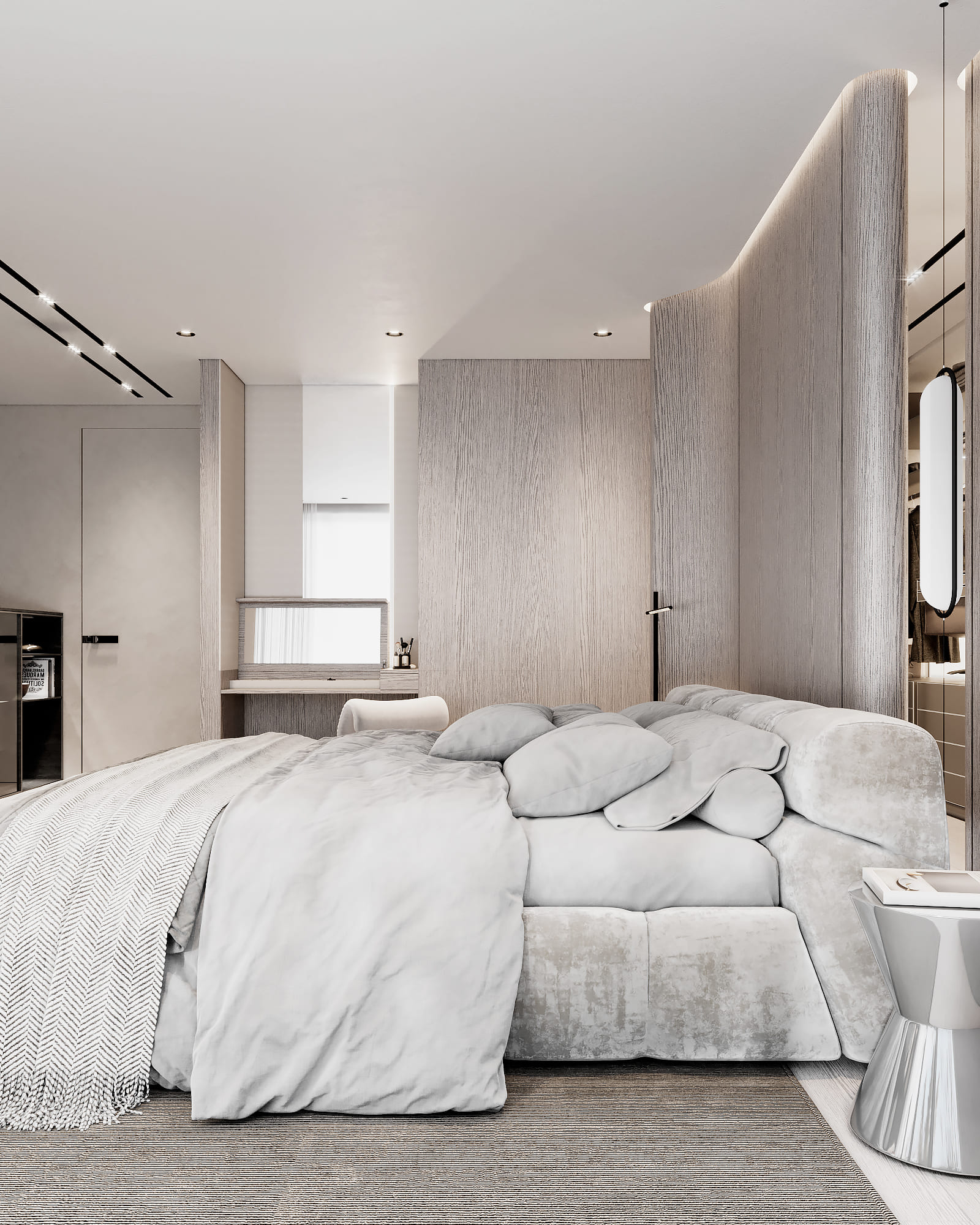 557㎡极简别墅，超级豪宅！-44