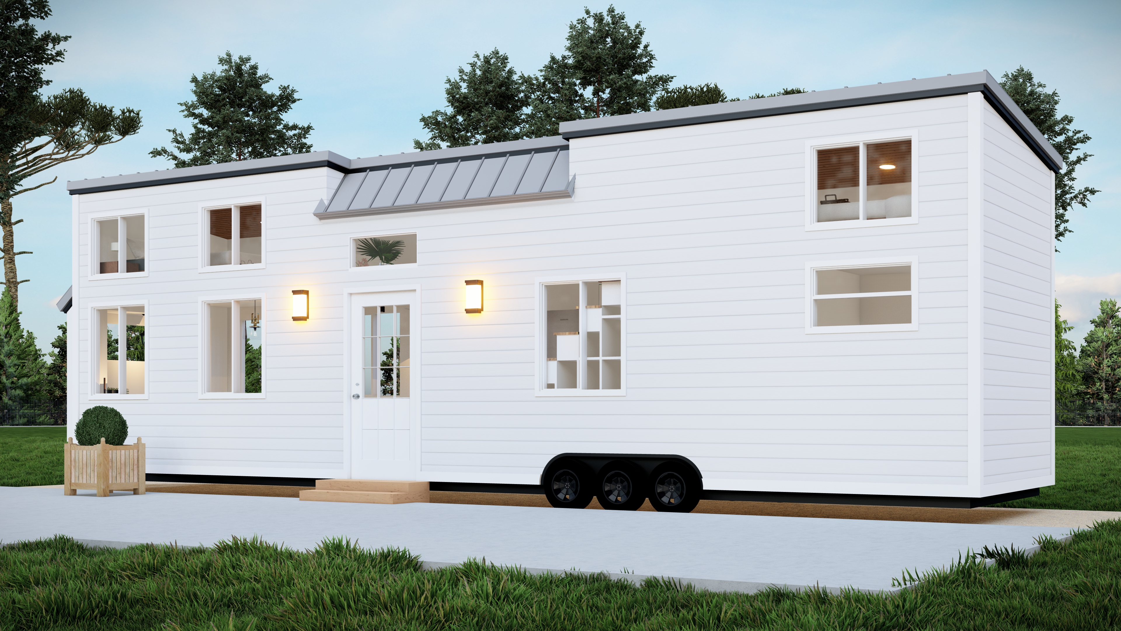 Trailer House-2