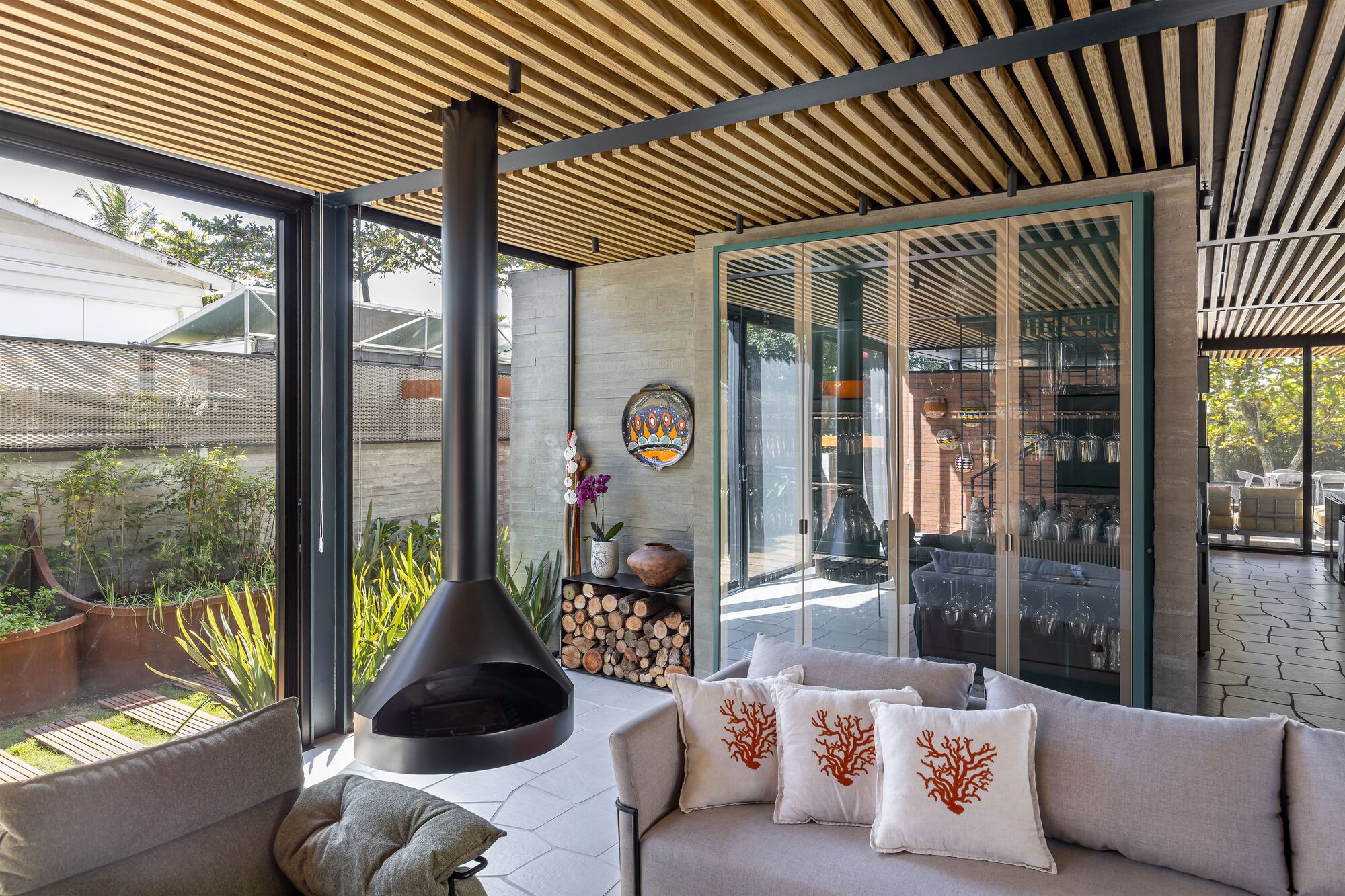 温室丨巴西丨ES Arquitetura-40