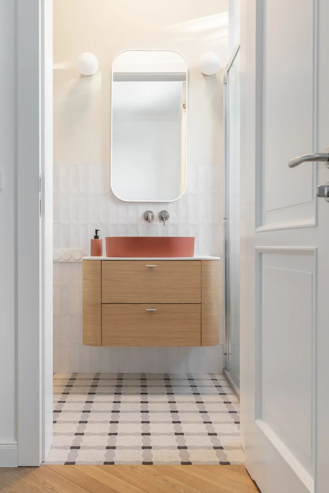 93㎡，被这对夫妻的家打动了，好优雅！-24