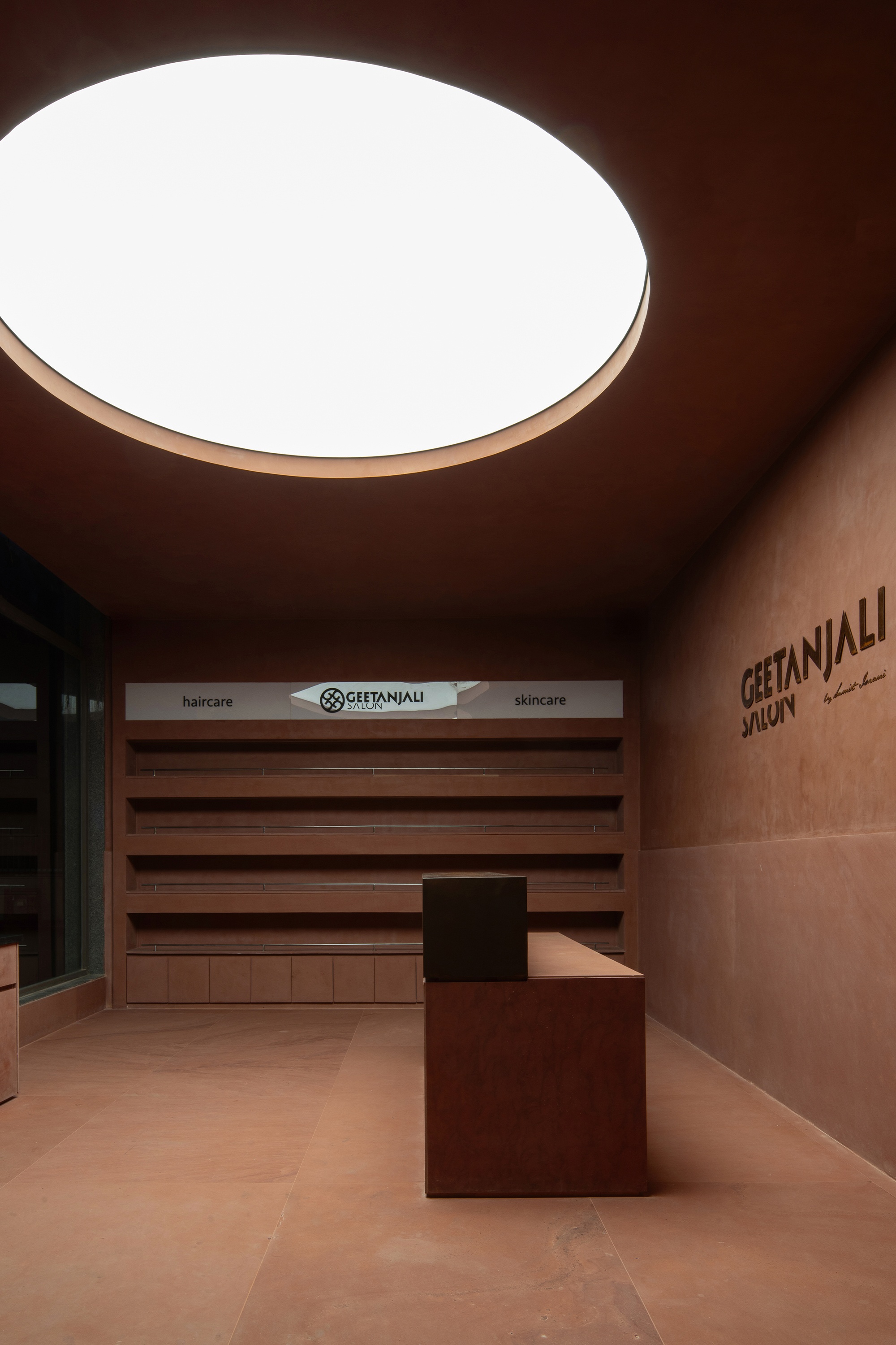 印度SAANJH美发店丨Metanoia Designs LLP-2
