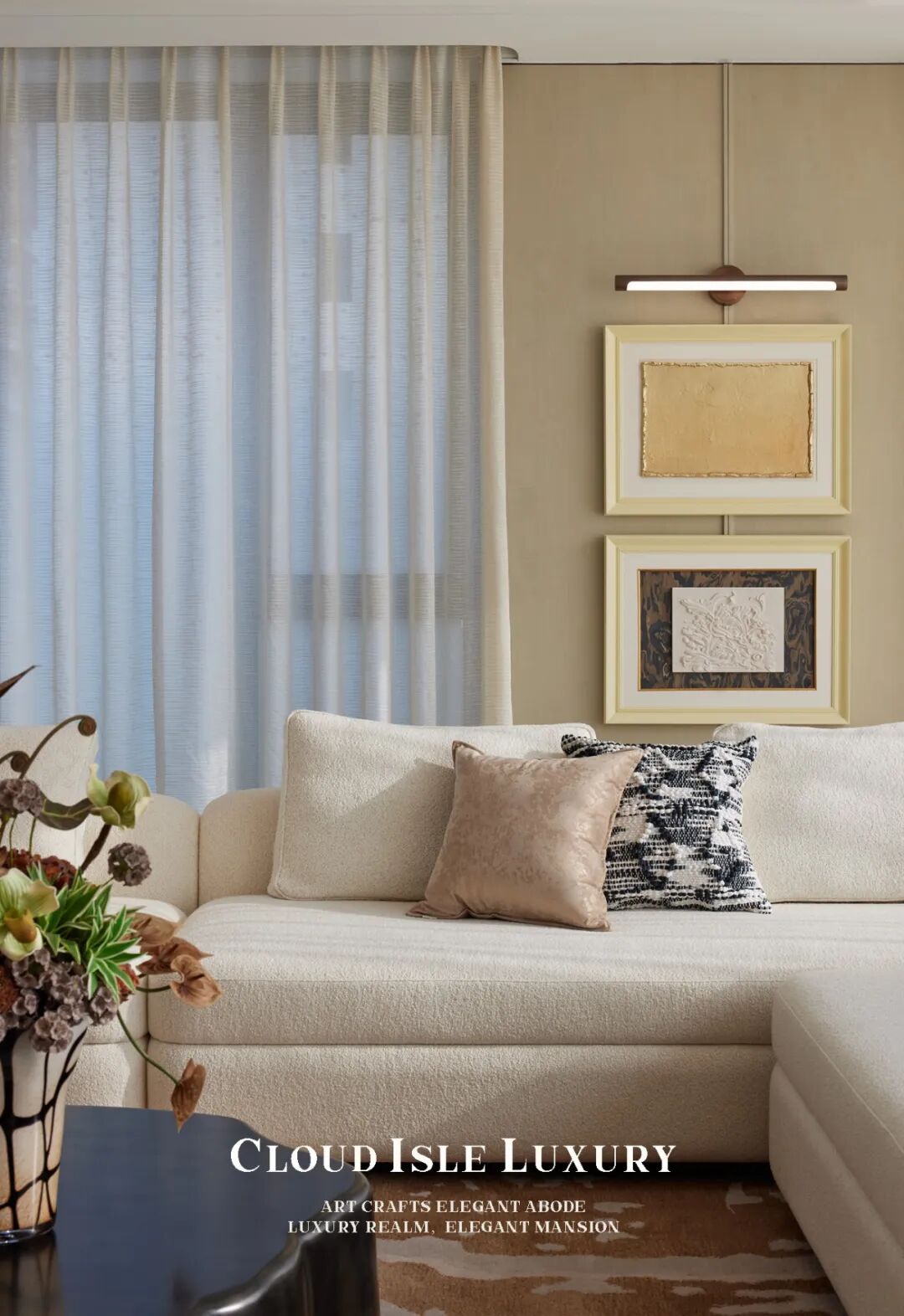 中信泰富·华山湖别墅,邦泰伯益·星辰未来售楼会所等丨中国上海丨CCA GROUP香榭蒂设计-13