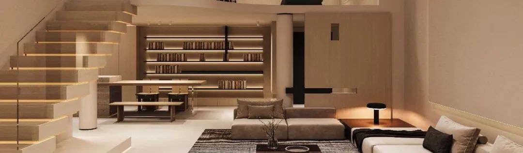 南昌阿鹤设计|与自然共居，地下层也别有“洞天”-95