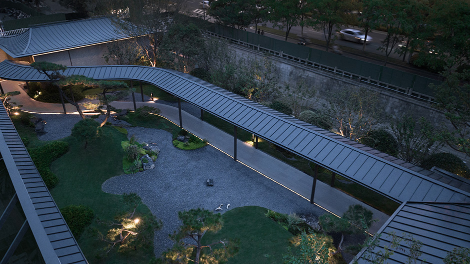 Wuxi Century Golden Resources Nanchang Villa - Residence - L&A GROUP | To Create a Better Environment-29