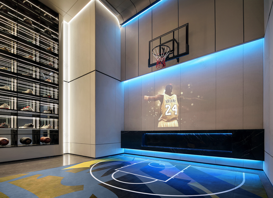 济南远洋天著春秋合院样板间-68