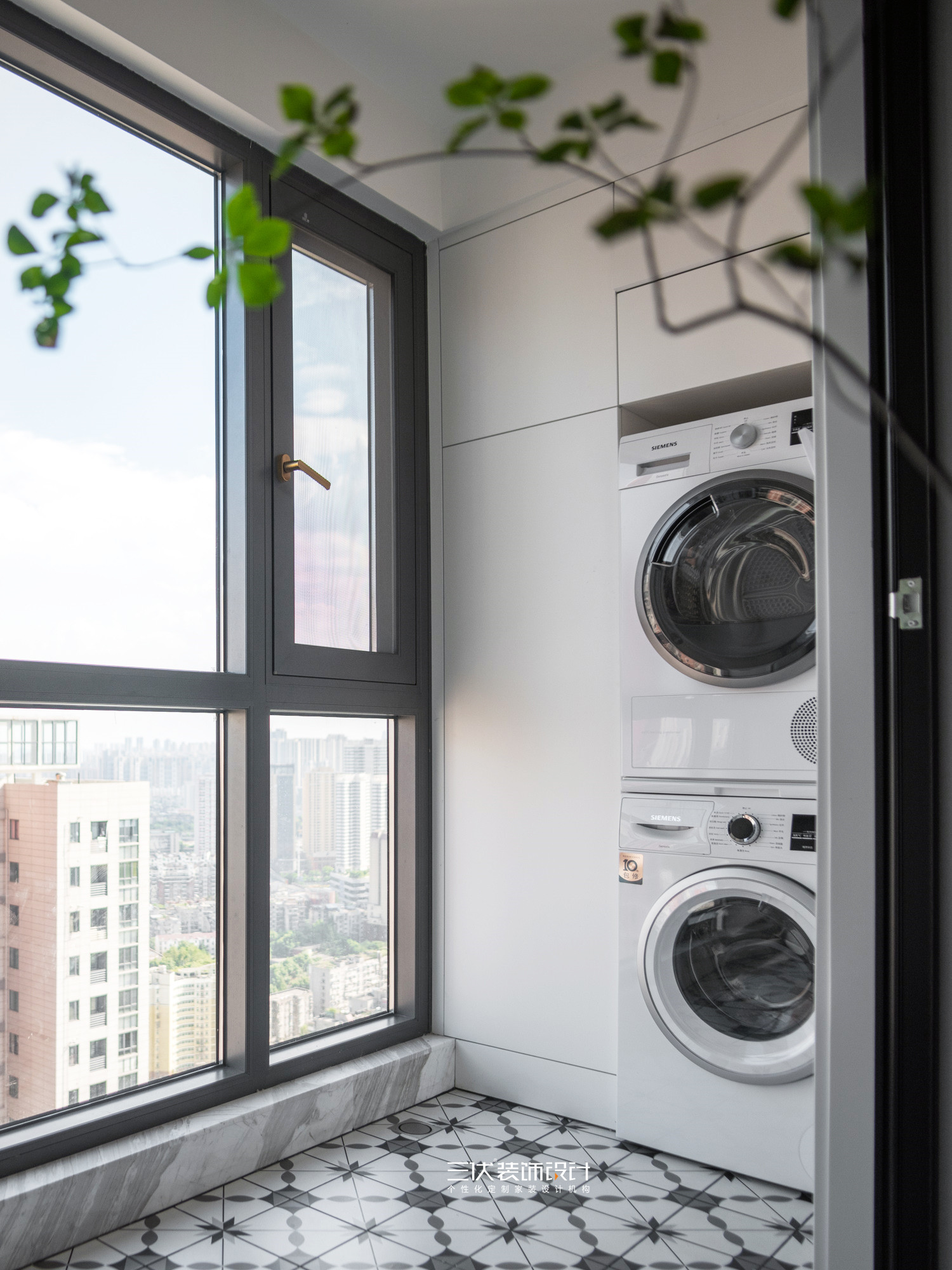 有了娃的家丨三伏设计-48