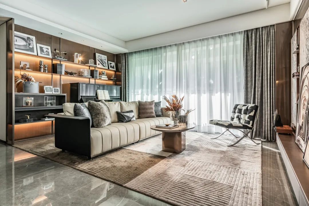 中海丽湾尚宸丨中国佛山丨ENJOYDESIGN-55