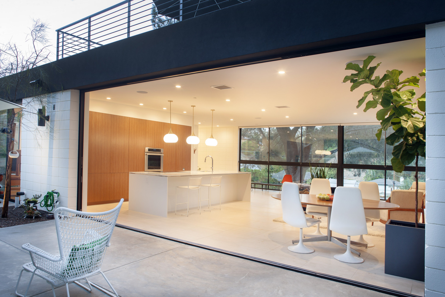 美国Clea住宅丨Soheil Nakhshab-26