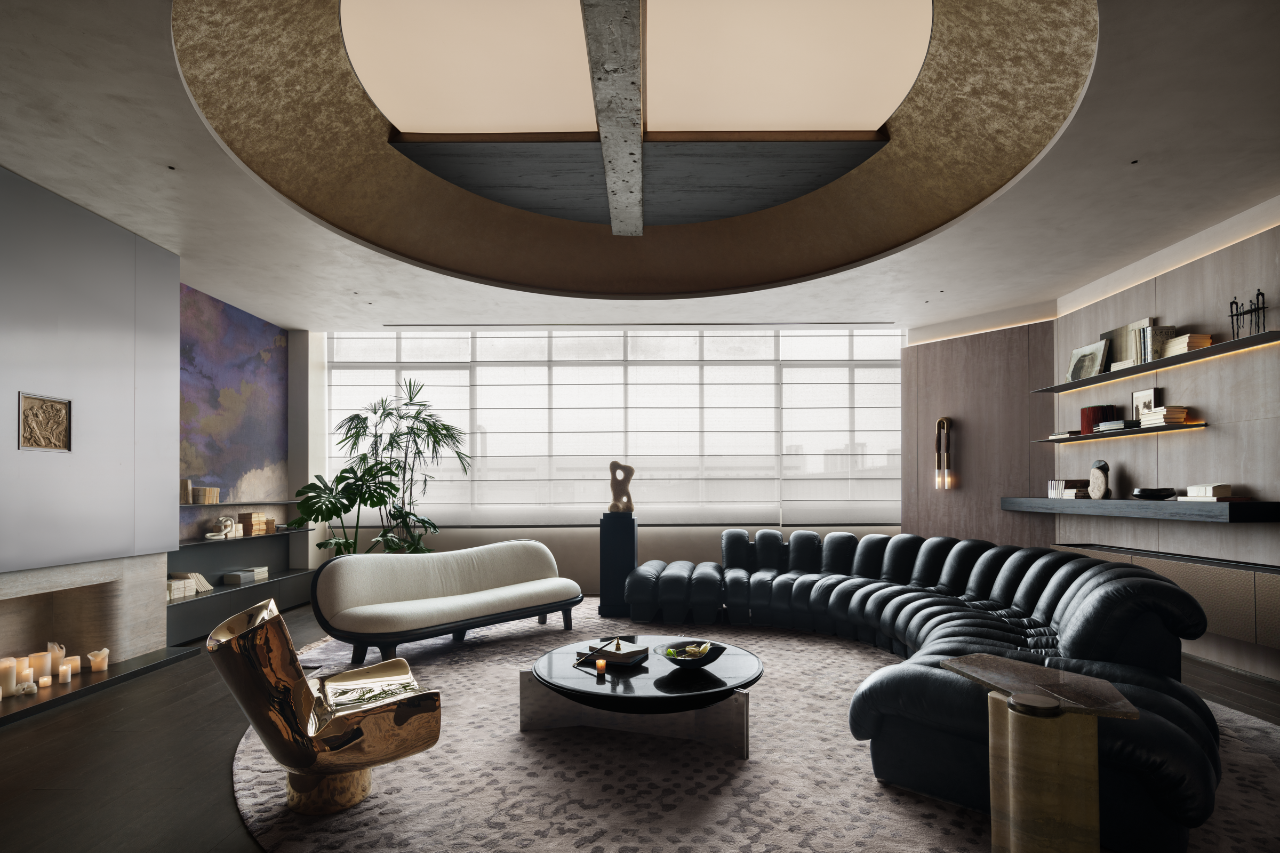 四川ZENLOKA  臻乐家高定工厂展厅丨蔓野室内设计工作室-26