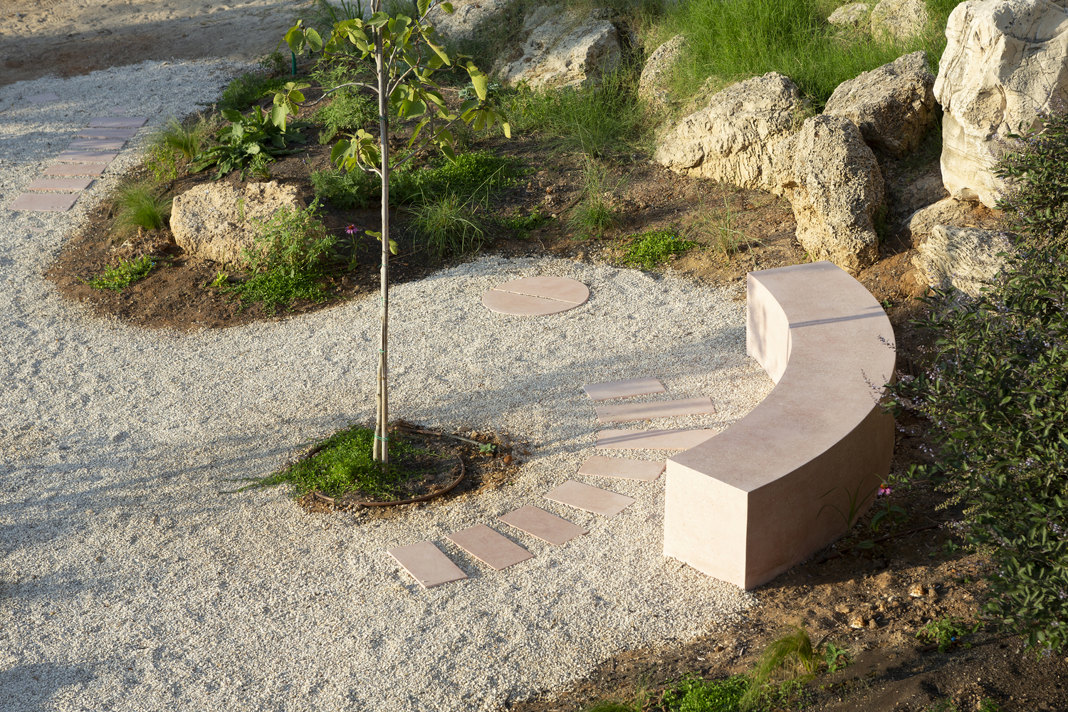 以色列公共场地集体花园丨el.em 工作室-12