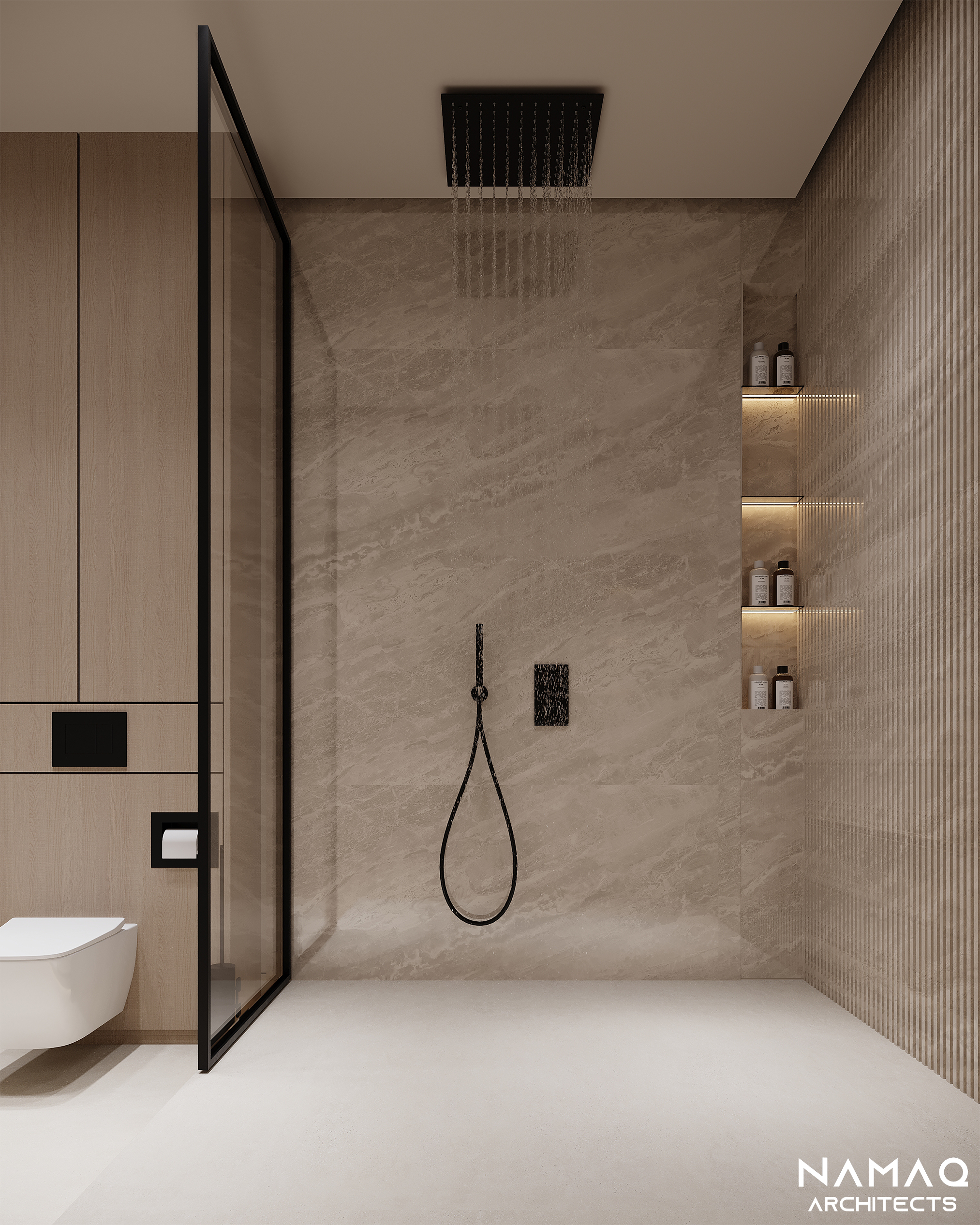 Master Bedroom Design（主卧室设计）-13