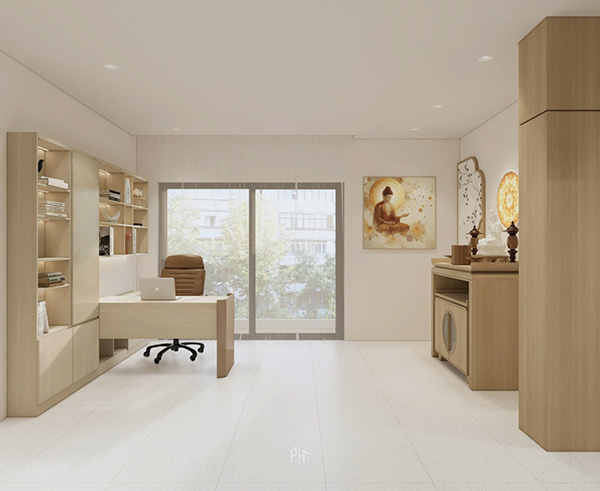 Biệt thự Hiện đại - Phan Hoàng Gia-32