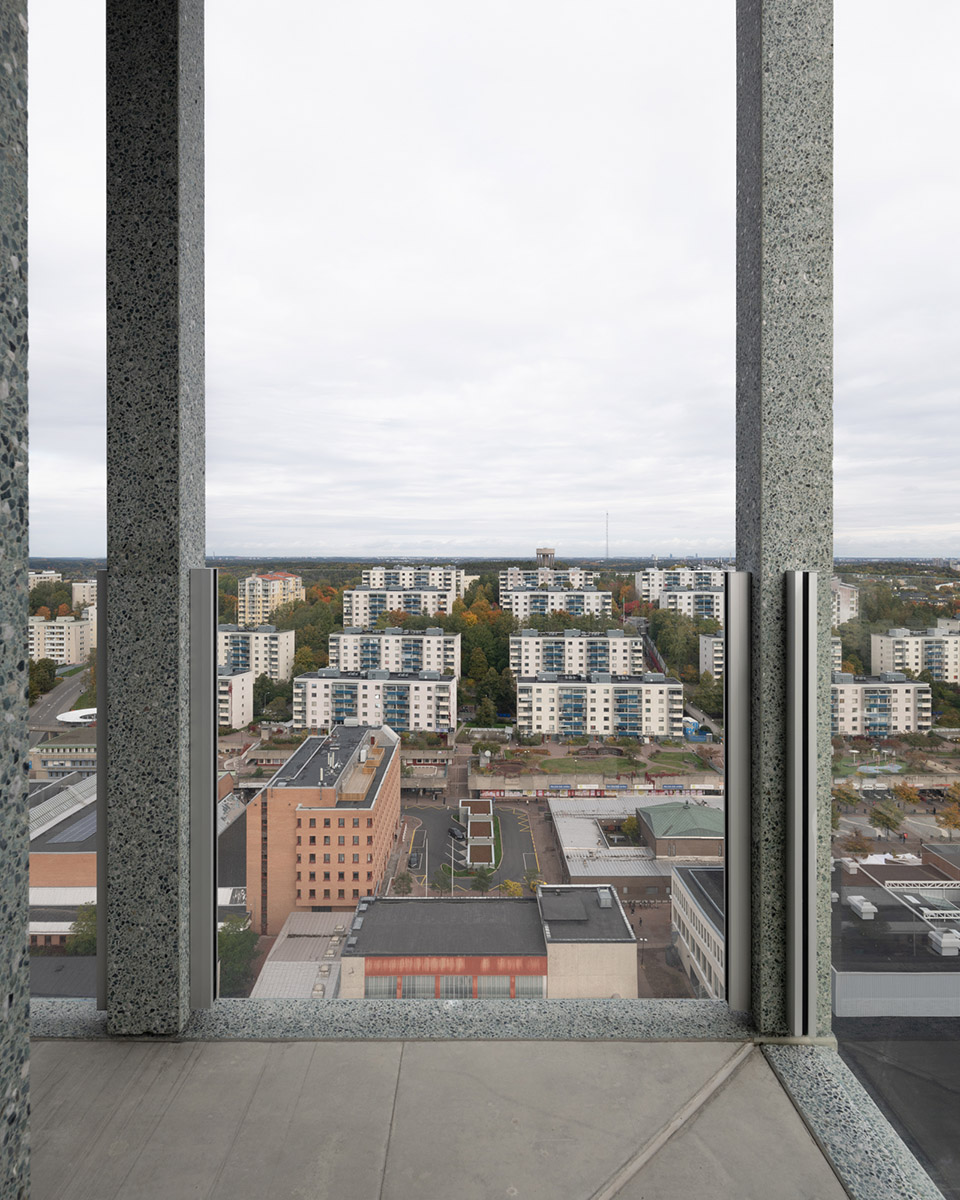 Skärholmen 斯德哥尔摩总部丨瑞典斯德哥尔摩丨SÖDERBERG SÖDERBERG-34