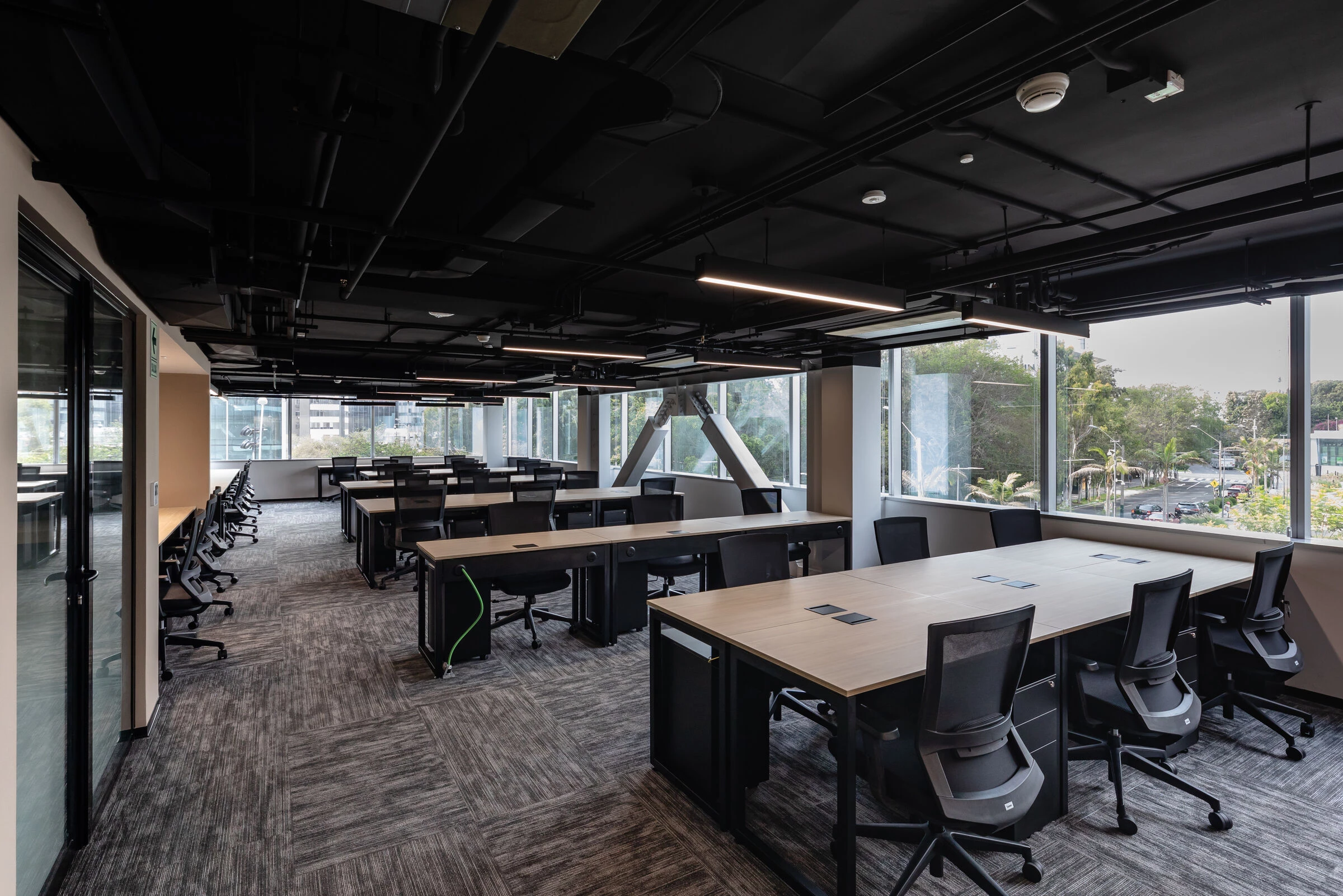 弗勒·比于尔巴诺娃丨秘鲁利马丨DRRP Spaces-12