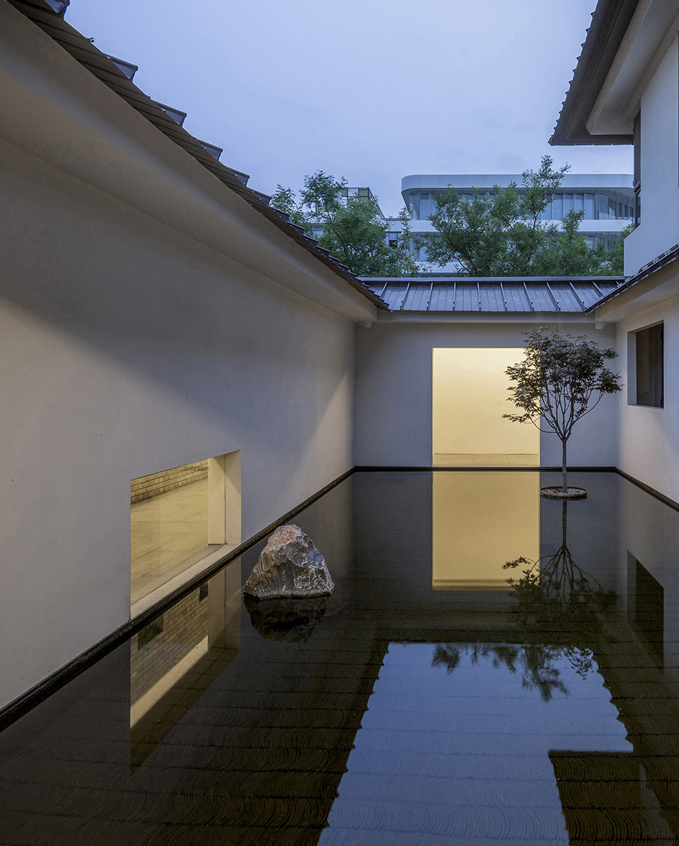 Cloud艺术中心丨中国北京丨TEMP-31