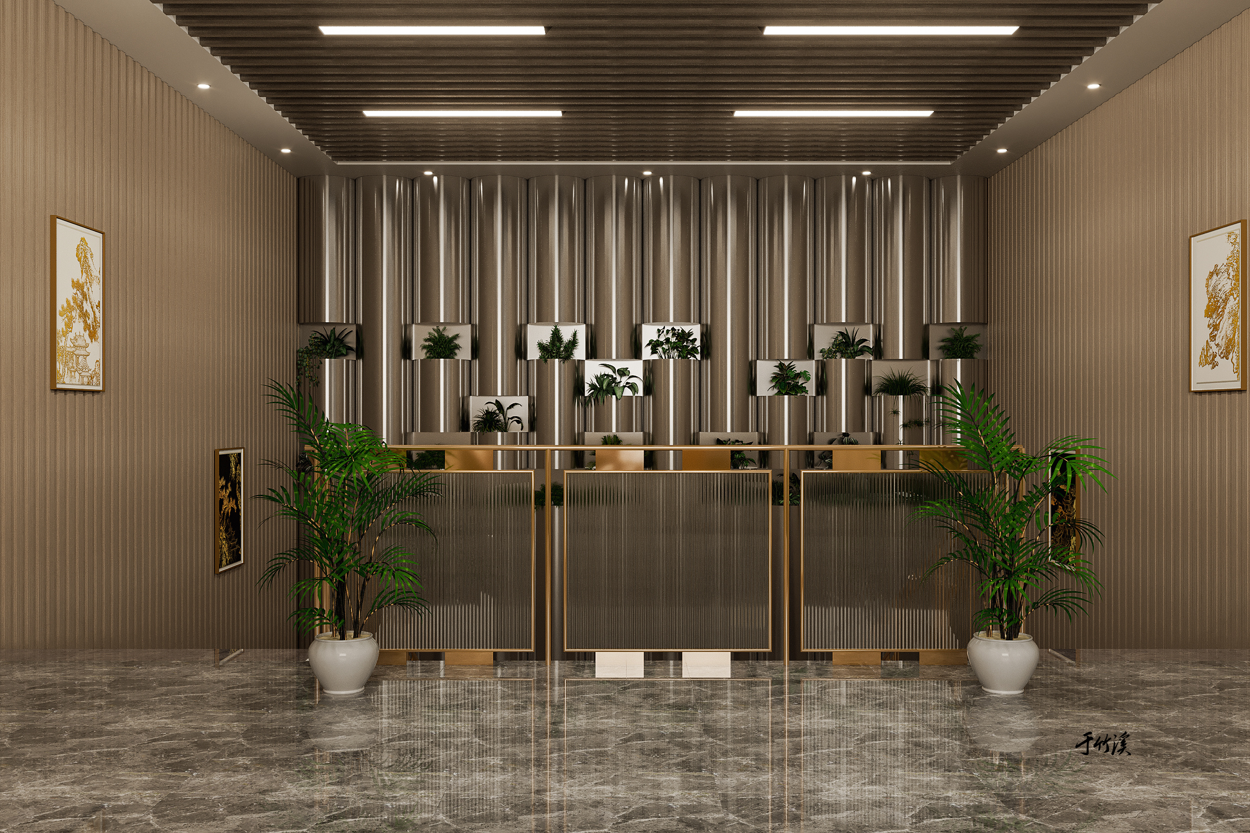 现代餐厅的创新设计 · 旅途中的彩虹-4