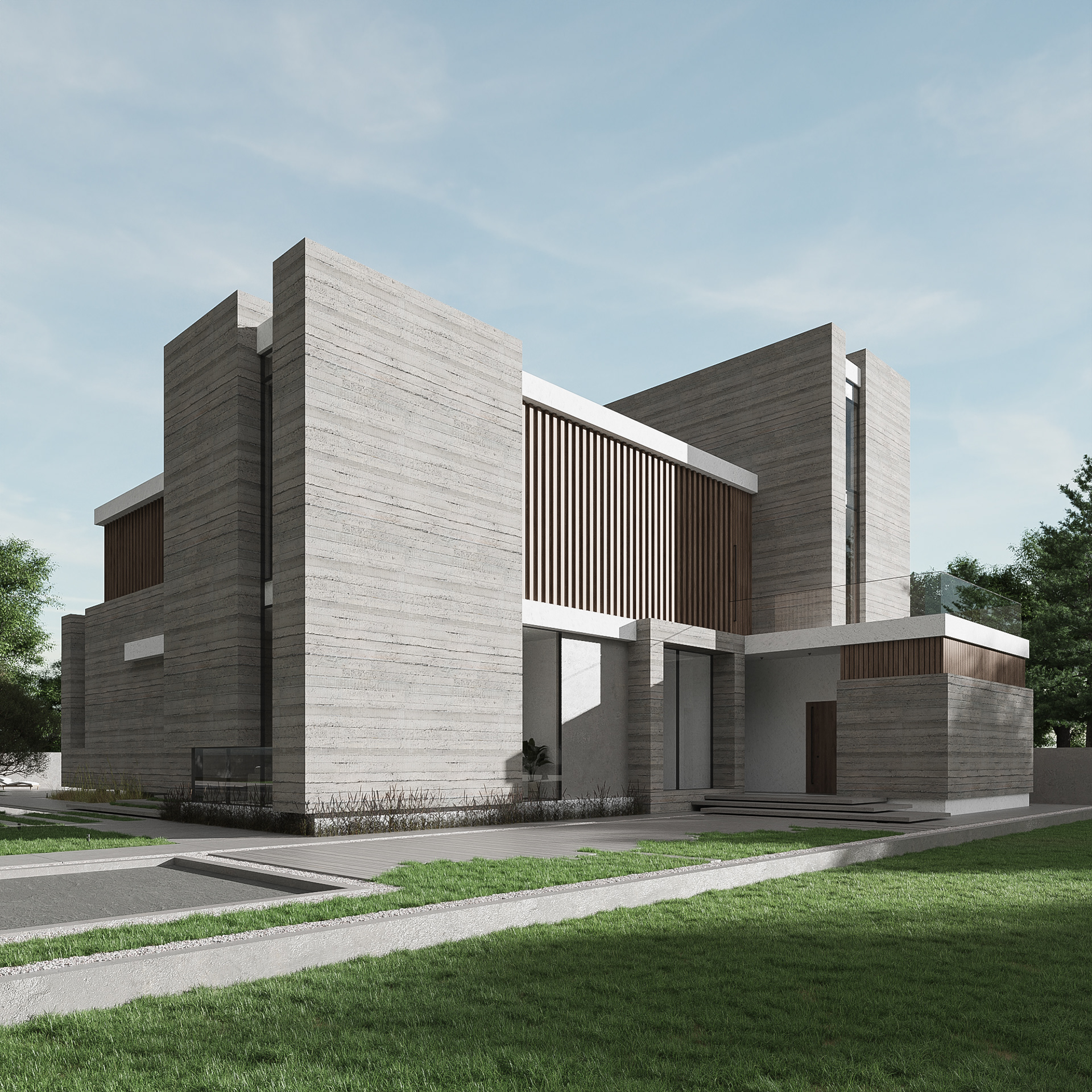 迪拜别墅丨阿联酋迪拜-6