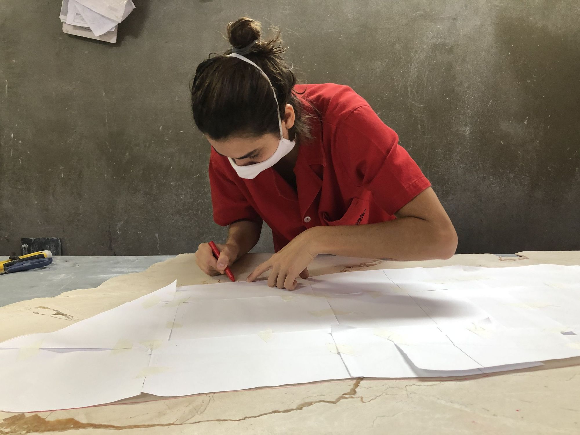 Carol Arbe· 商店丨巴西圣保罗丨RUÍNA-46