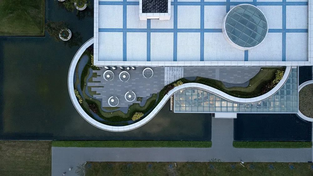 双鹤湖示范区·全生命周期建筑设计丨中国郑州-35