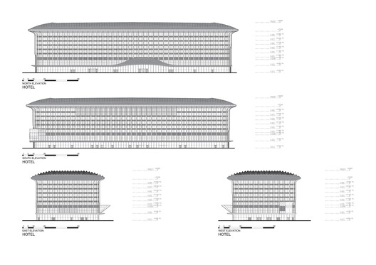 首都国际展览与会议中心丨中国北京丨扎哈·哈迪德建筑师事务所-99