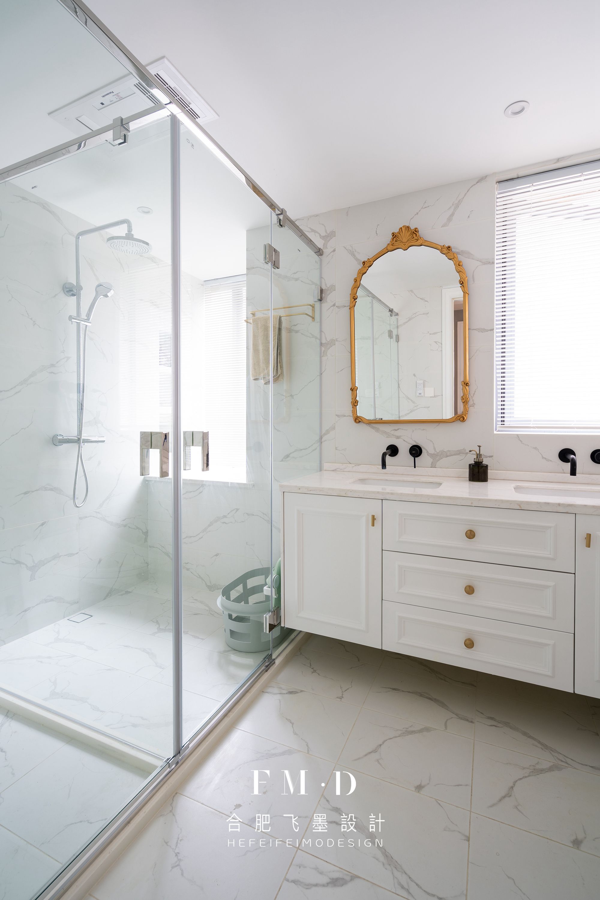 《伊人》——现代法式浪漫家居,温馨有爱-72