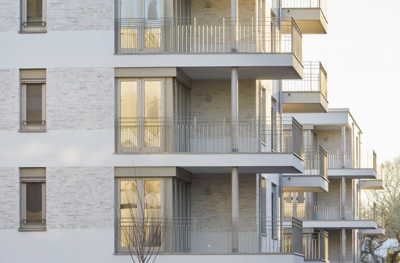 德国 Albert Villen 住宅丨德国威斯巴登丨grabowski.spork architektur-14