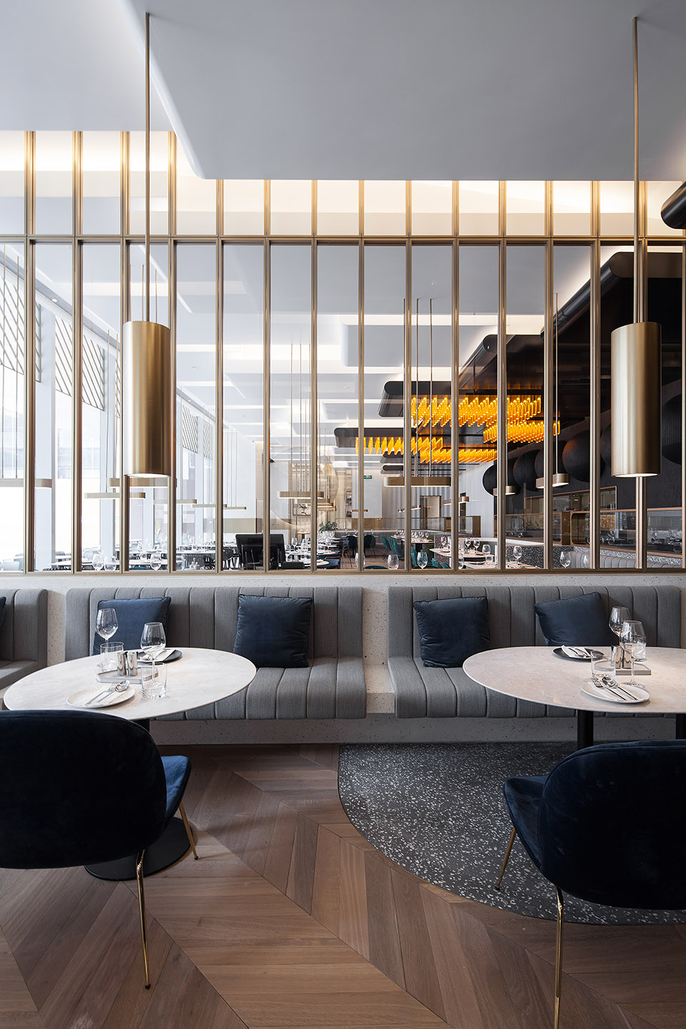 深圳万象天地的Gaga Chef餐厅 / 协调亚洲-46