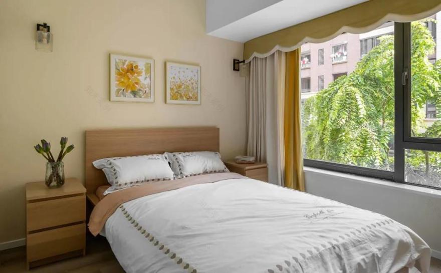 平层现代简约风设计丨中国重庆丨重庆初晨设计-31