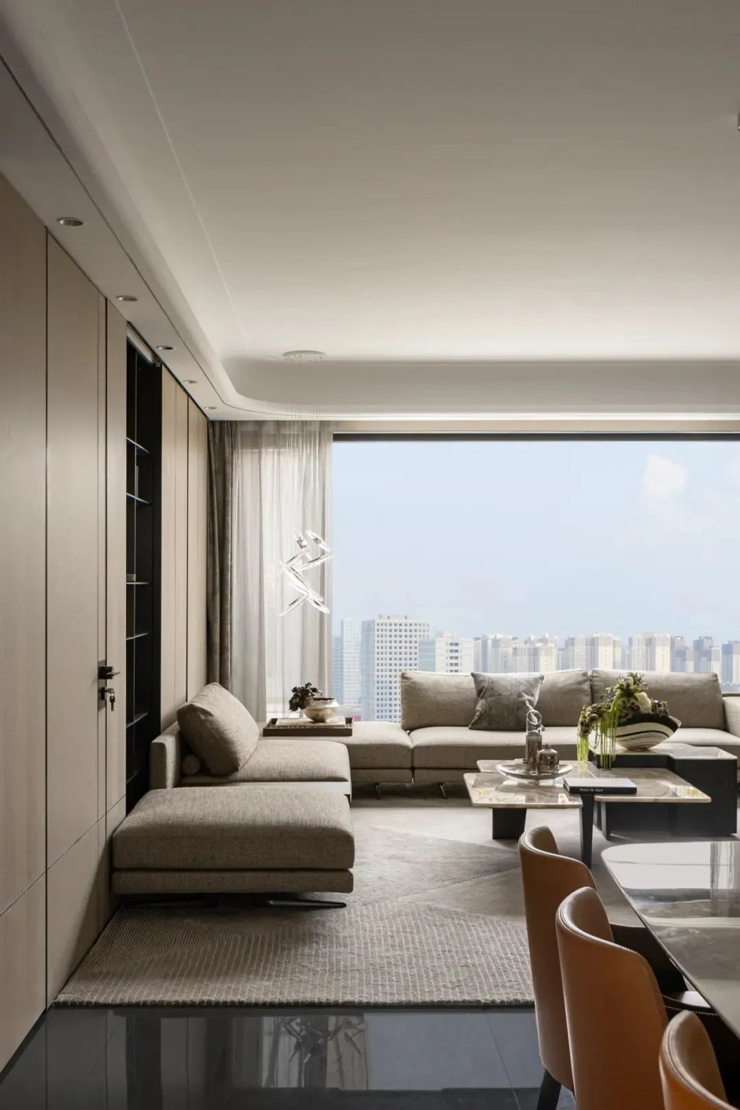 北京绿城·和樾玉鸣丨中国北京丨陈设纳沃设计,空间李玮珉建筑设计咨询（上海）有限公司-32