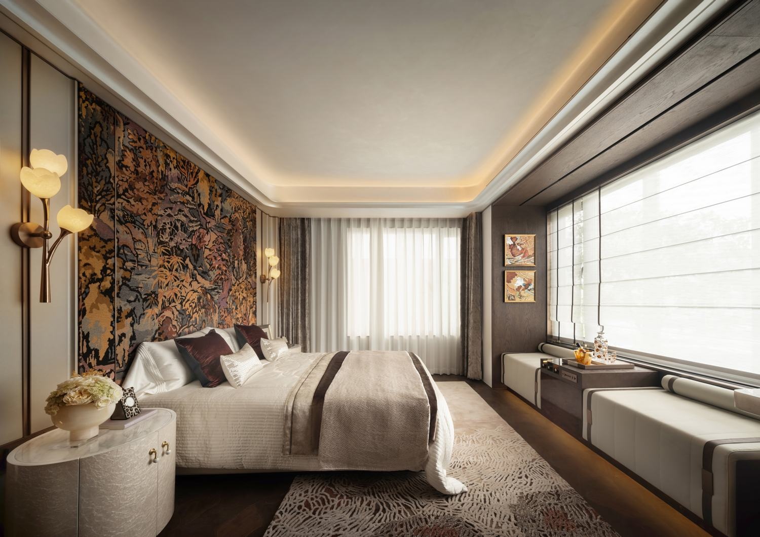 榕发 · 云玺公馆丨中国福州丨北京栋三尺设计有限公司-69