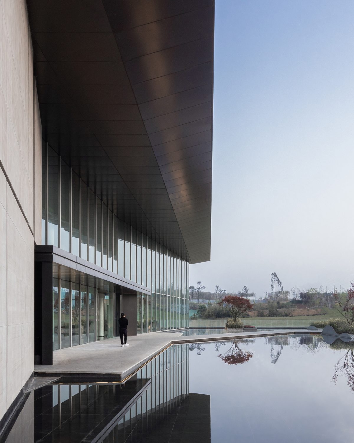 映山－川西若水，一座打破自然與建築邊界的社區文化中心 - WEHOUSE-5