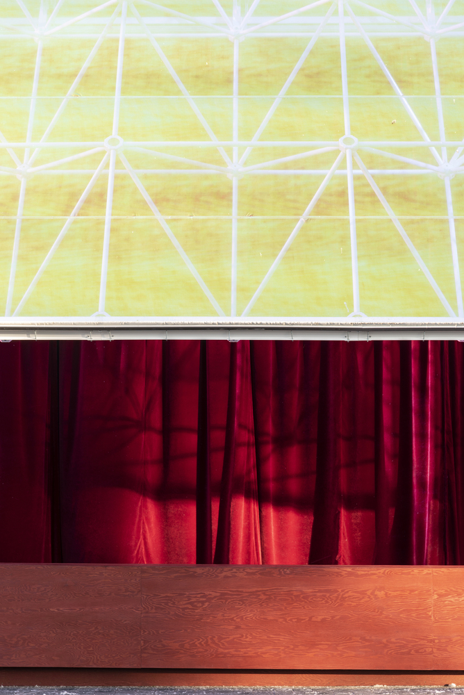 900 平米车库影院，SYNDICATE Architects 打造独特观影空间-25