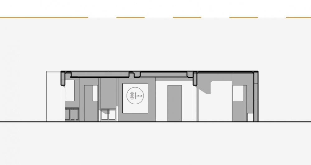 
三舍设计—120m²悦城 -1