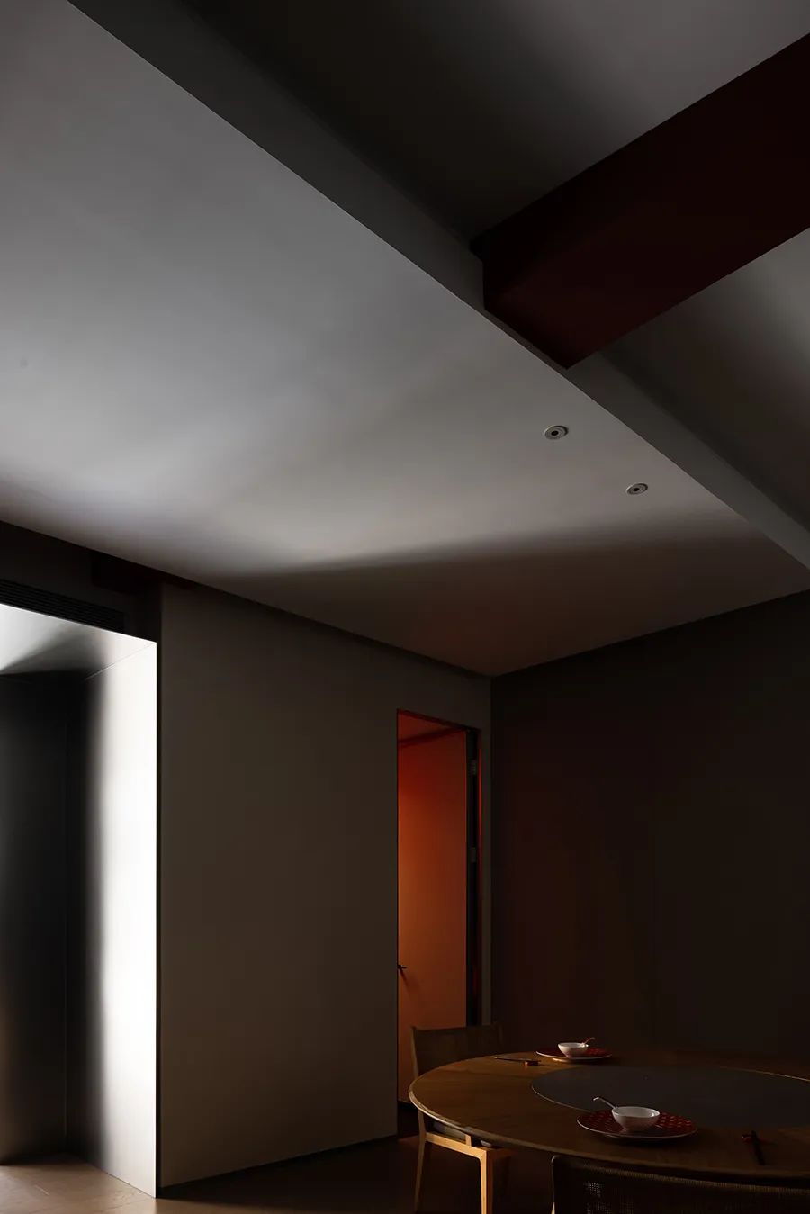 「红」•经典潮菜(深圳店)丨中国深圳丨AD 艾克建筑设计-104