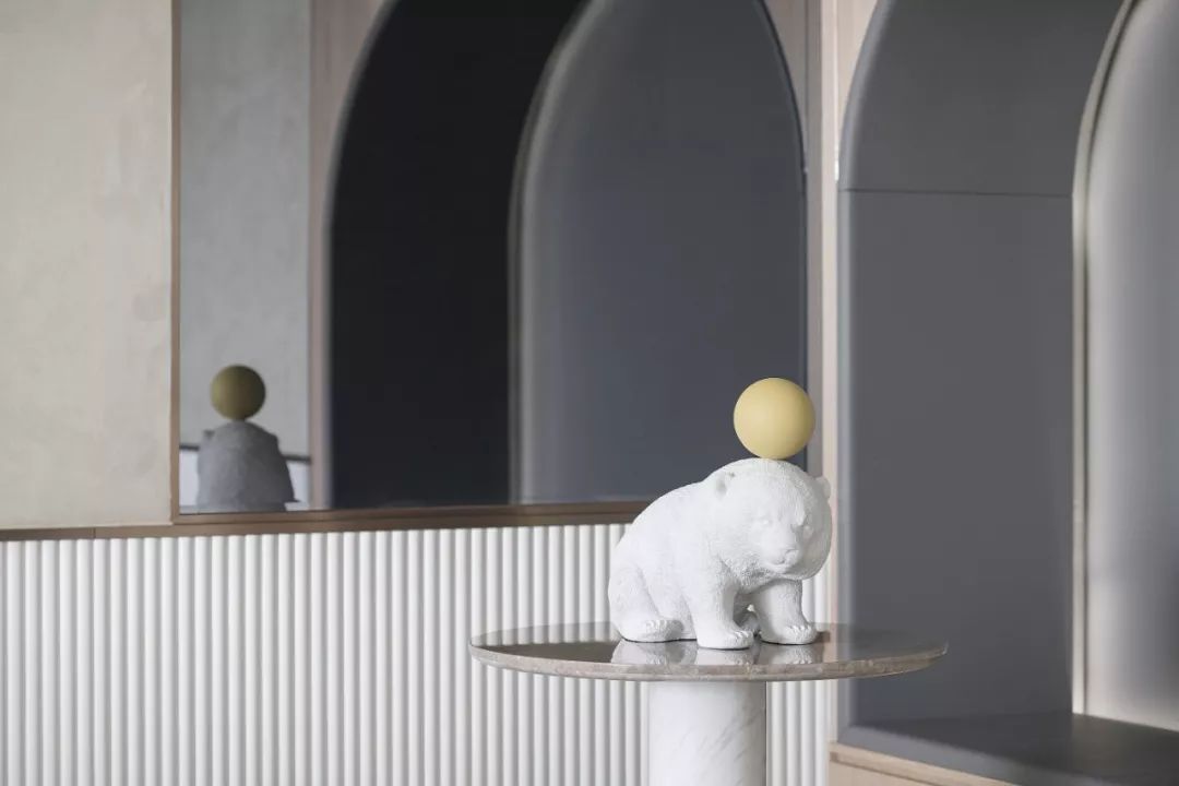 太仓翡丽云邸项目售楼处丨上海(MOD)墨设建筑设计有限公司-41