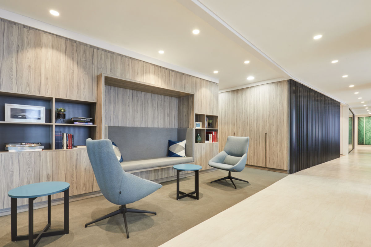 Egon Zehnder 办公室设计-13