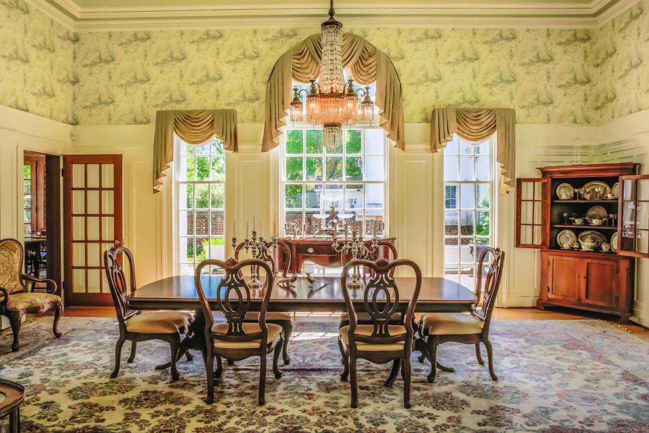 Historic Bed & Breakfast | Ballard + Mensua Architecture-15